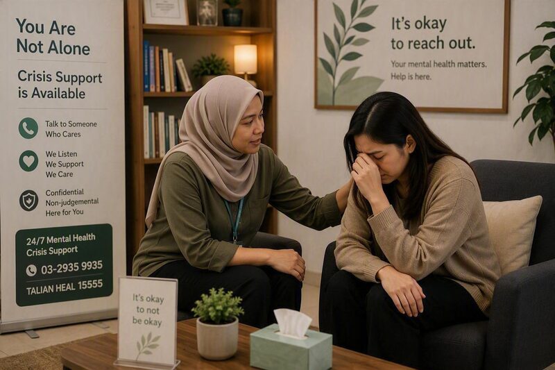Crisis Support