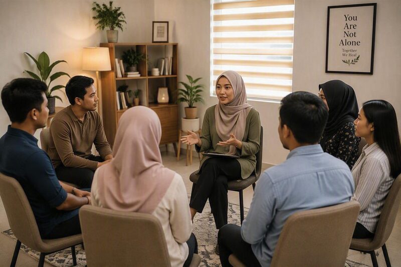 Group Counselling