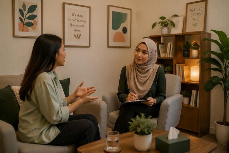 Individual Counselling
