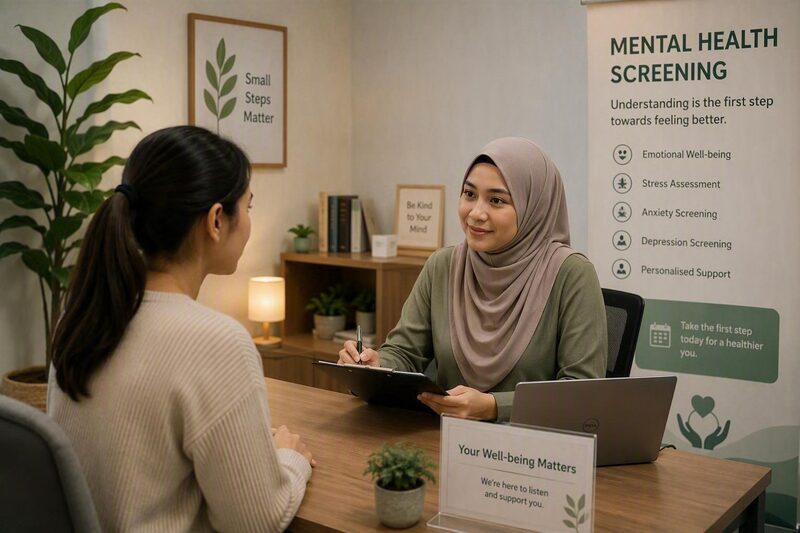 Mental Health Screening