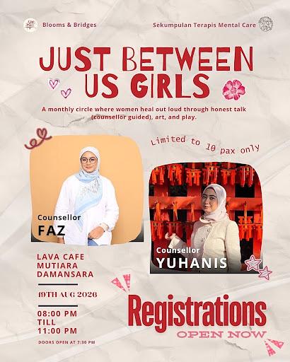 Just Between Us Girls