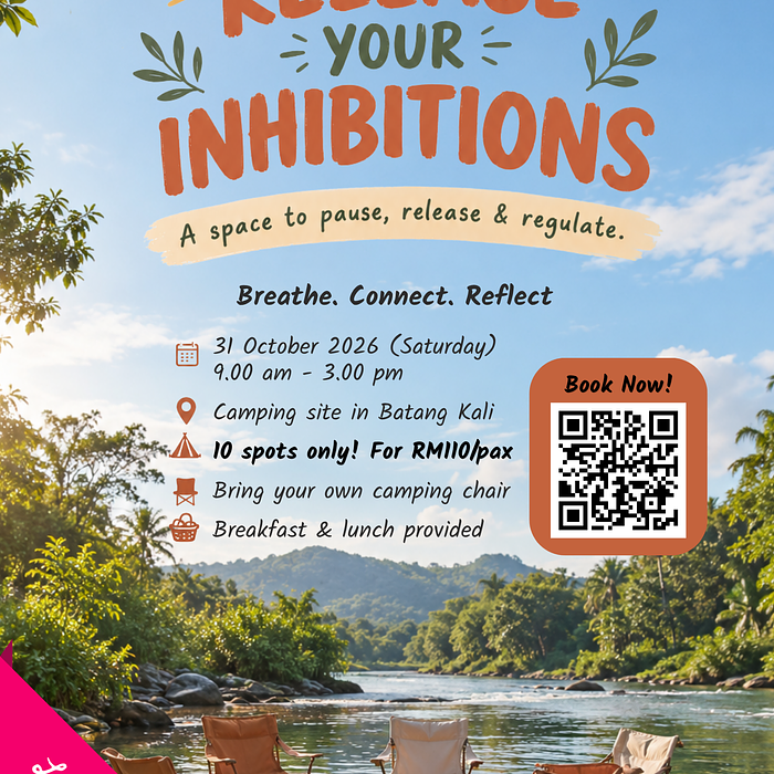 Release Your Inhibitions Support Group